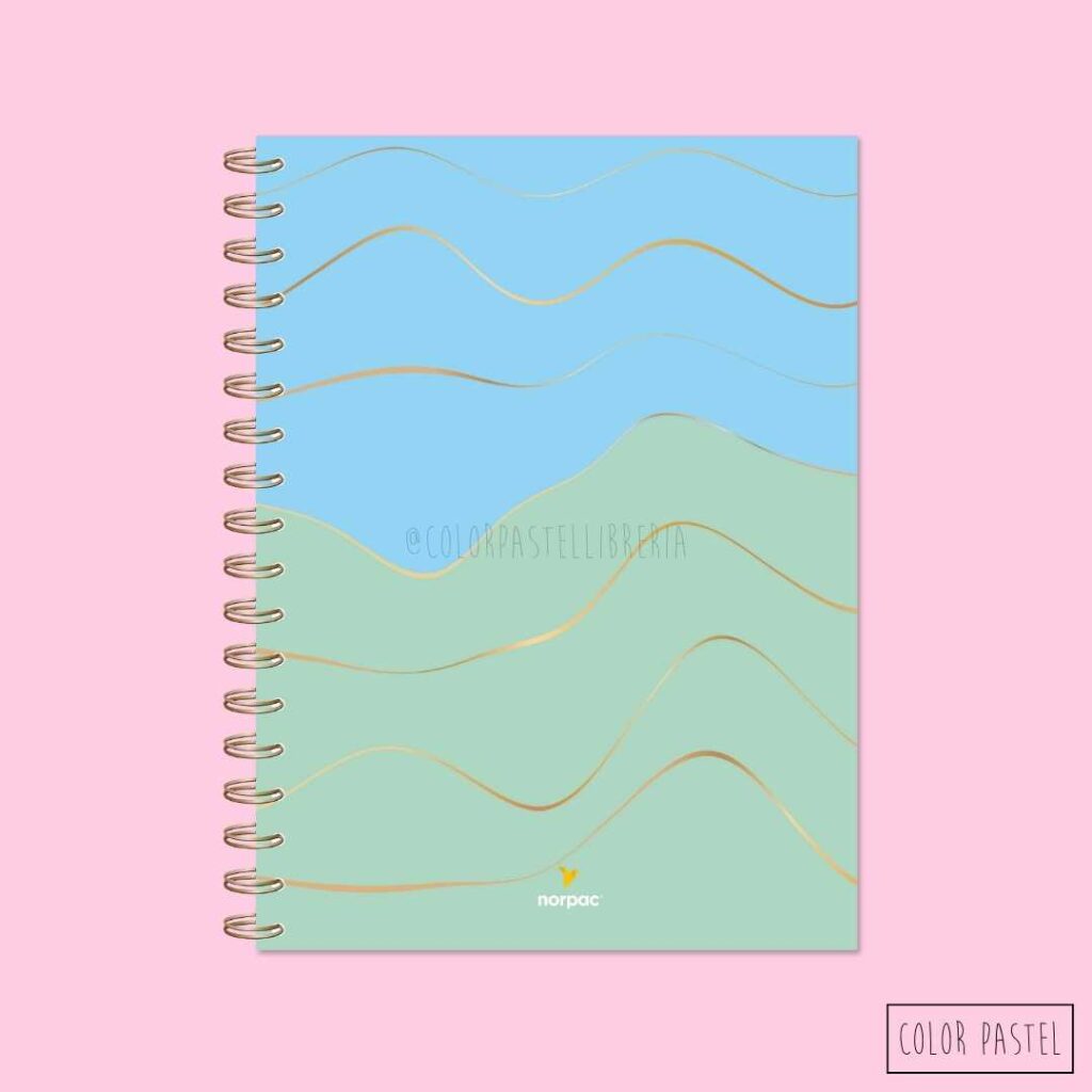 Color Pastel Libreria