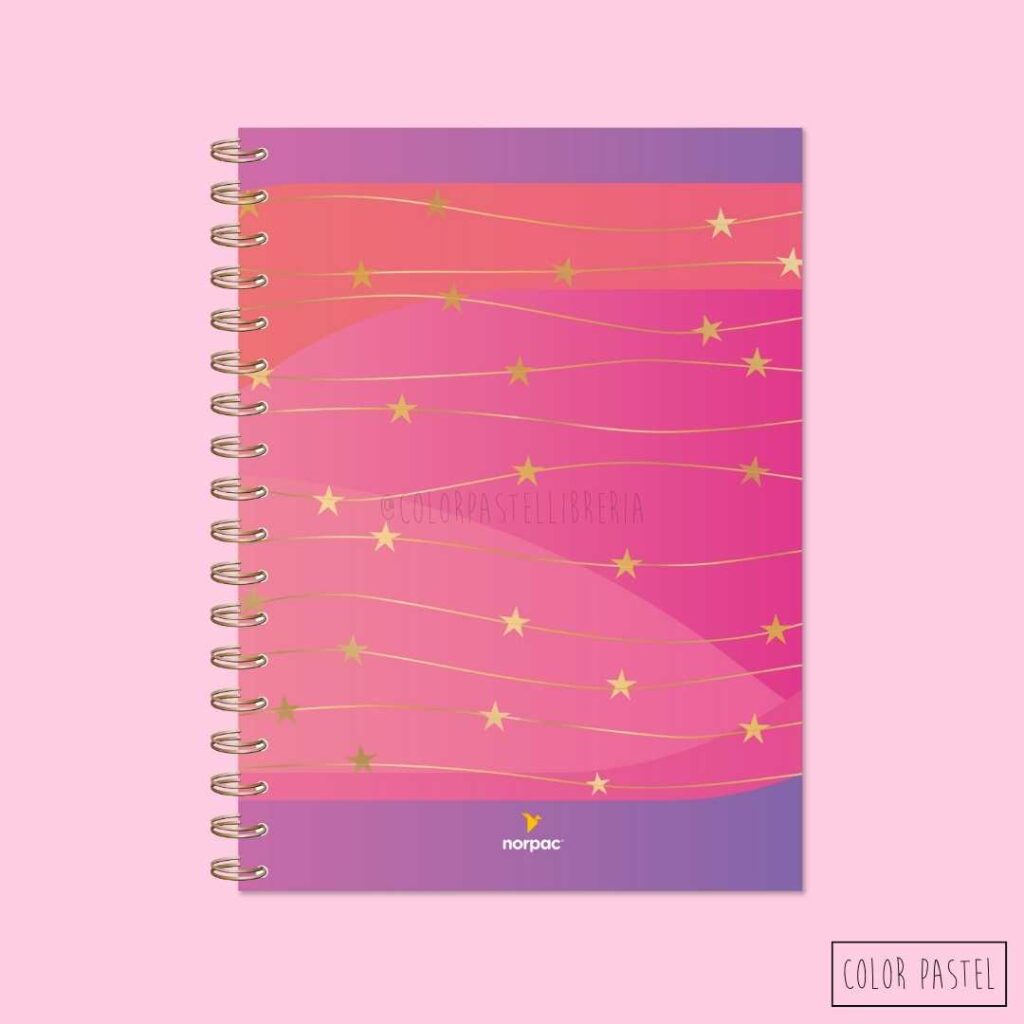 Color Pastel Libreria