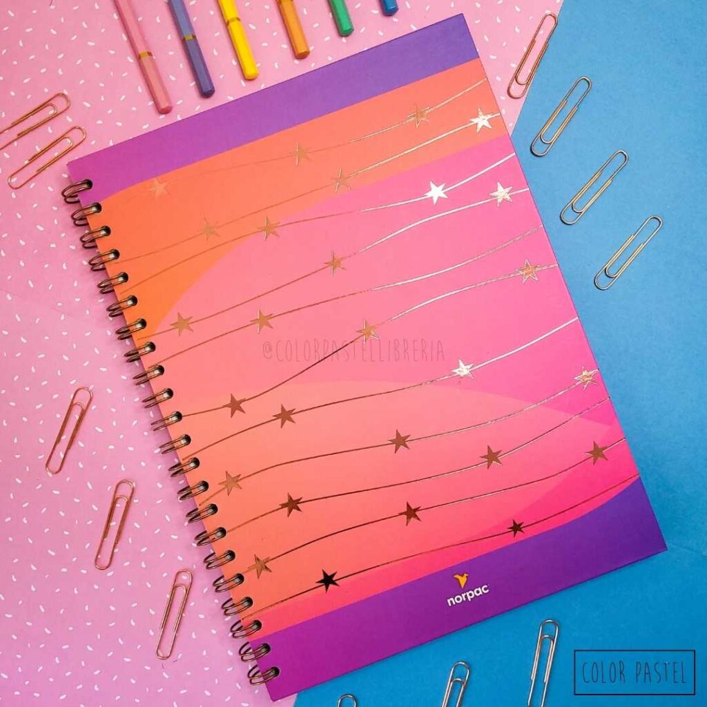 Color Pastel Libreria