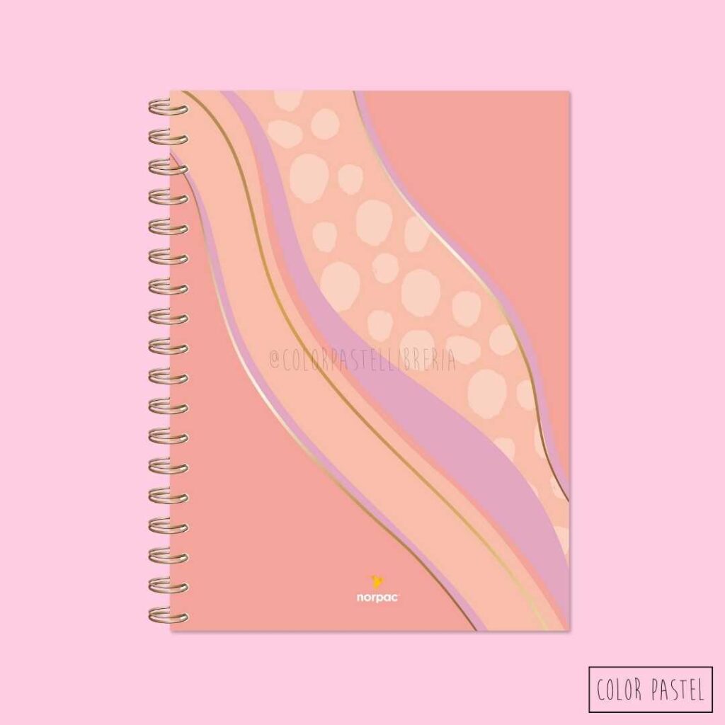Color Pastel Libreria