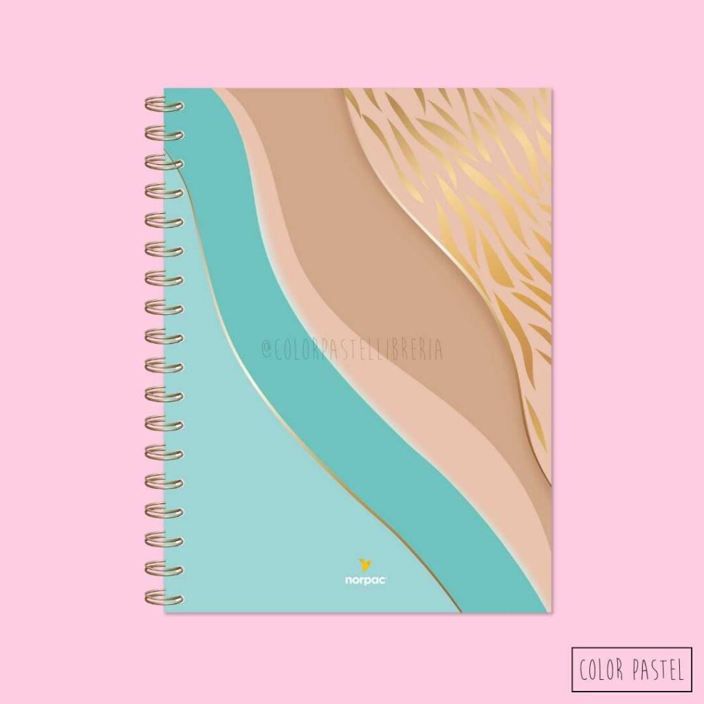 Color Pastel Libreria
