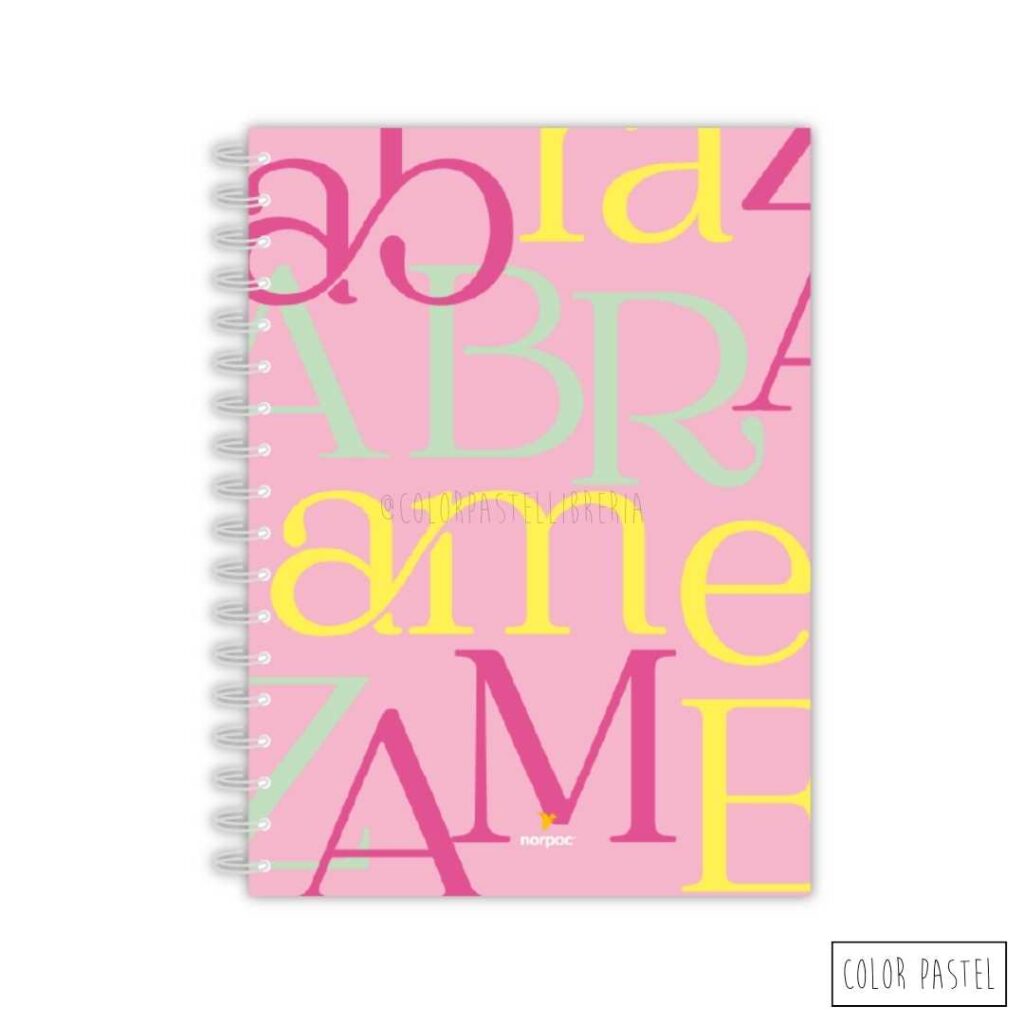 Color Pastel Libreria