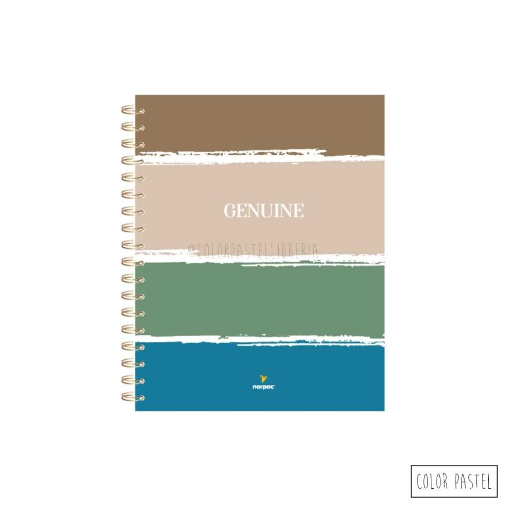 Color Pastel Libreria