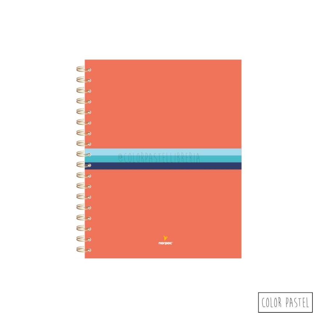 Color Pastel Libreria