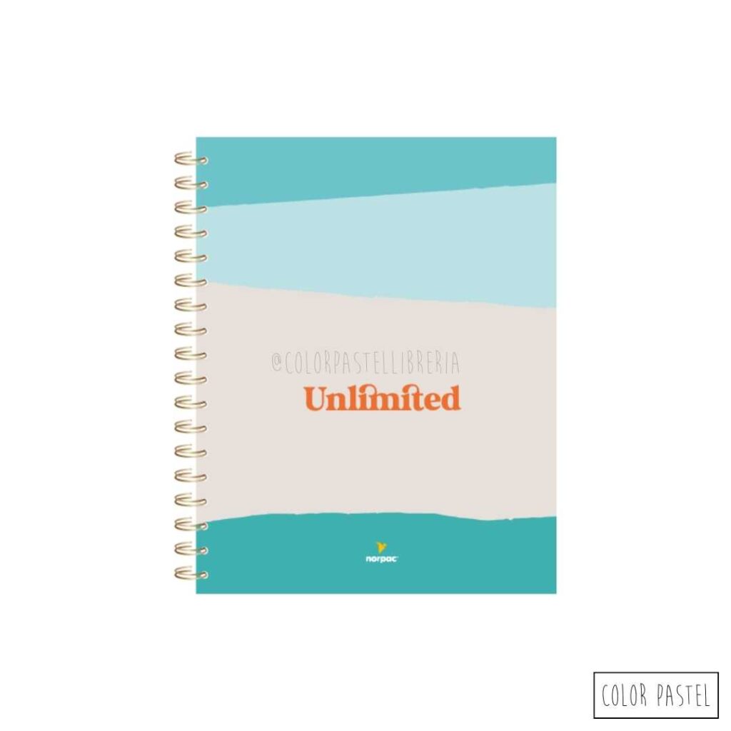 Color Pastel Libreria