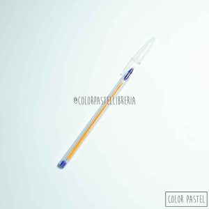 Bolígrafo BIC Trazo Fino Azul