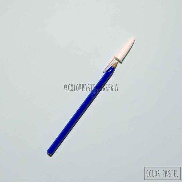 Bolígrafo BIC Trazo Grueso Azul