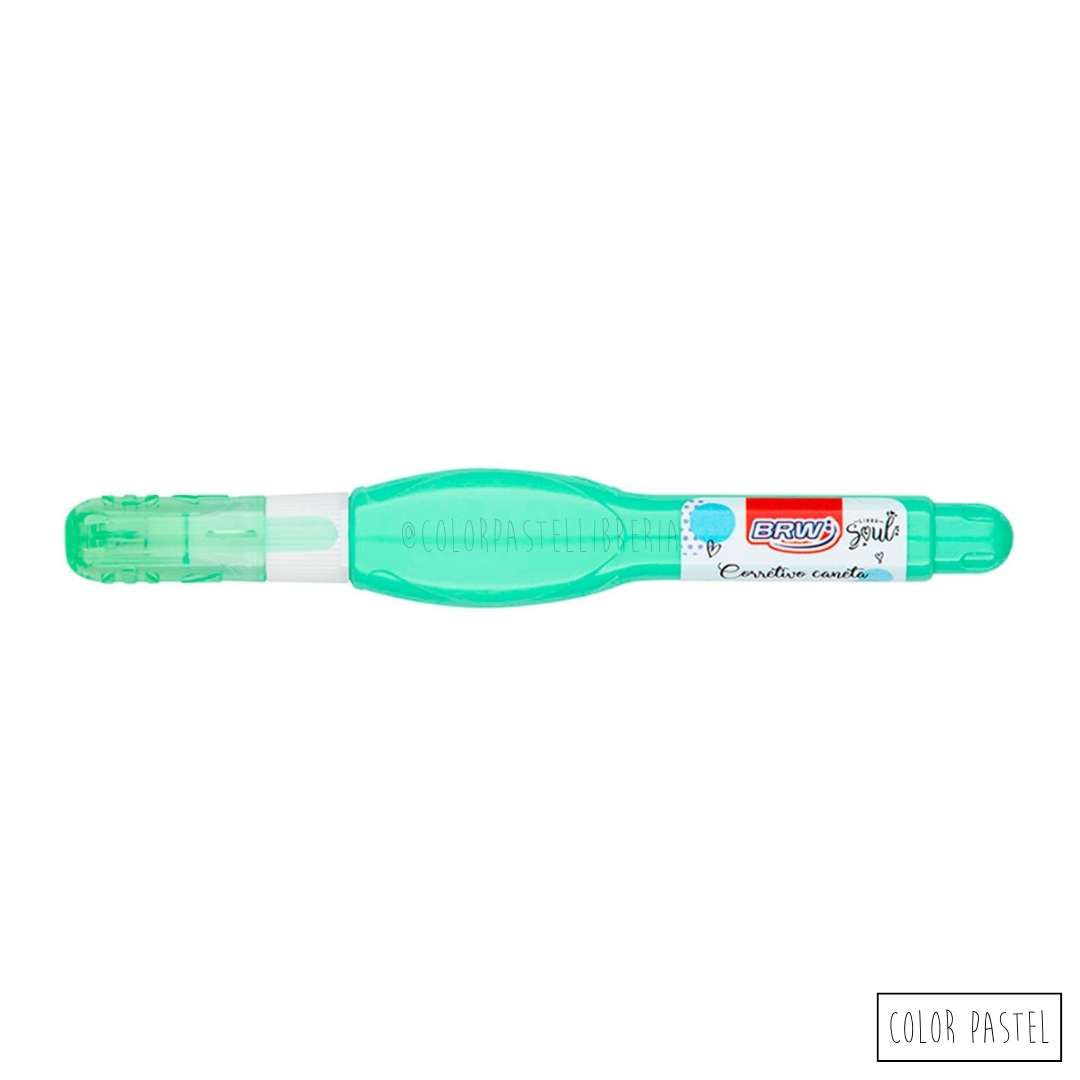 Lápiz corrector 4 ml cuerpo color pastel BRW - Imagen 2