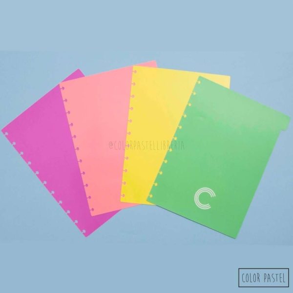 Separadores para Cuadernos Inteligentes A4 - Imagen 2