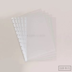 Folios A4 para Cuaderno Inteligente