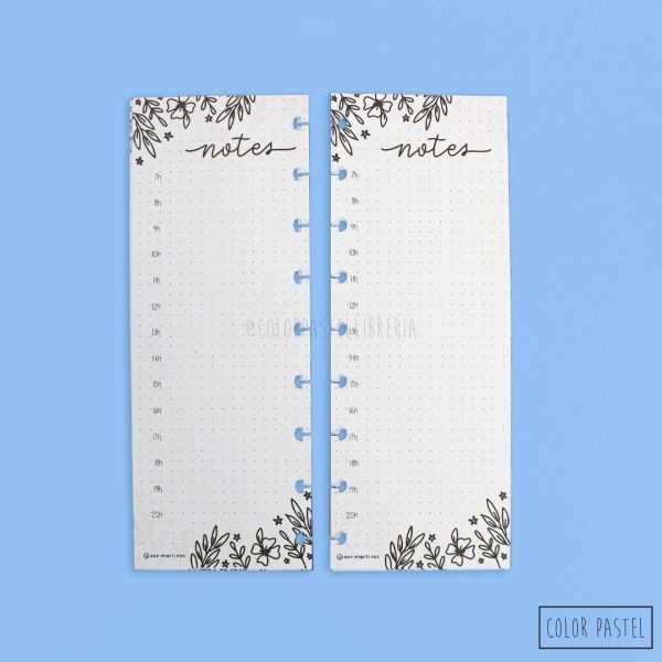 Plan Notes & To Do list para Cuadernos Inteligentes Original - Imagen 2