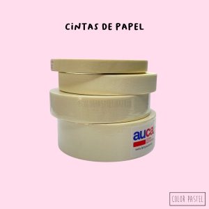 Cintas de papel