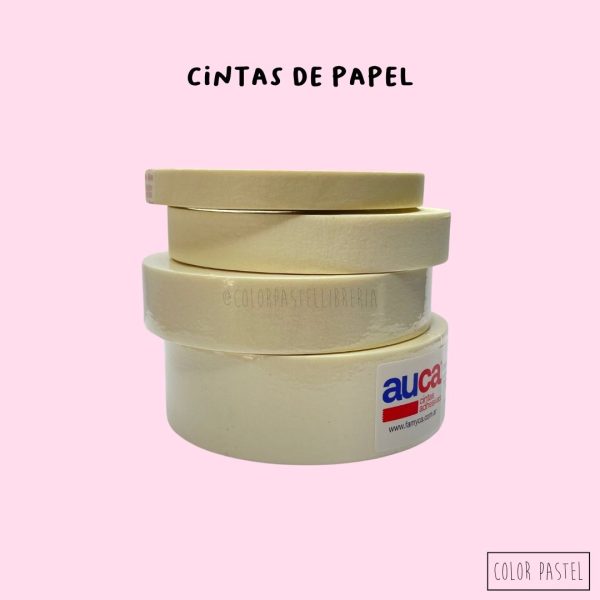 Cintas de papel