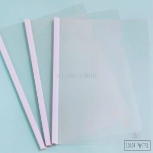 Carpeta cristal con vaina A4 x5 FW