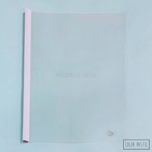Carpeta cristal con vaina A4 FW