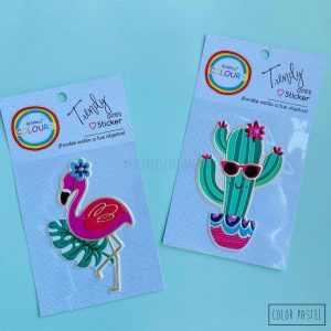 Sticker Trendy Colours