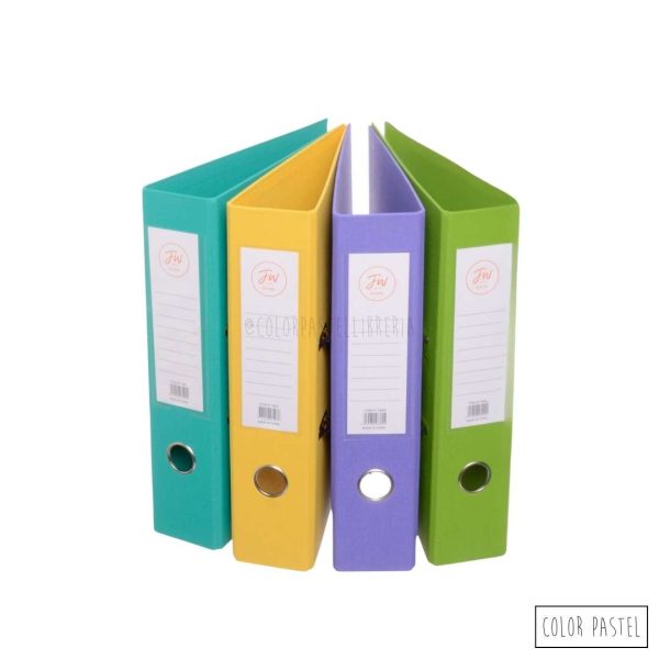 Biblioratos A4 FW - Imagen 2