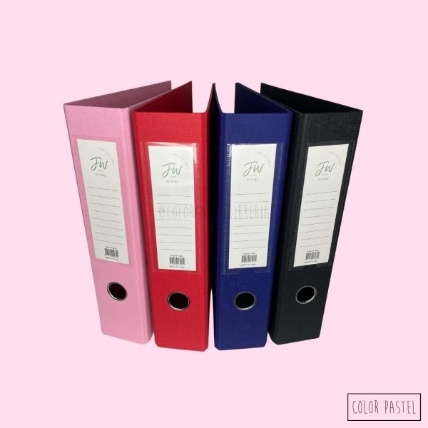 Biblioratos A4 FW
