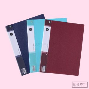 Carpeta A4 con 10 folios FW