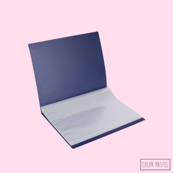 Carpeta A4 con 40 folios FW - Imagen 2