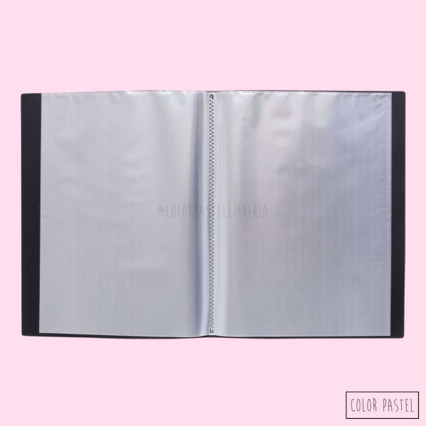 Carpeta A4 con 40 folios FW - Imagen 3
