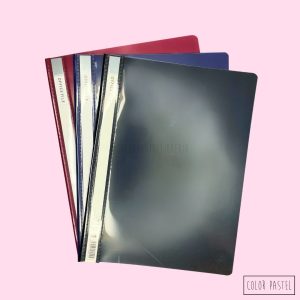Carpetas cristal base opaca FW