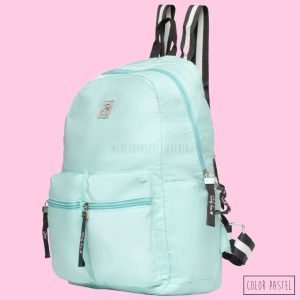 Mochila 16'' Self Love AQUA FW