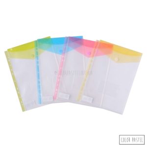 Sobre para carpeta A4 vertical FW
