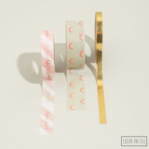 Washitapes x3 Boho FW