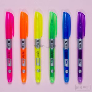 Resaltadores FLUO Lighter fine Filgo