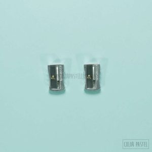 Sacapuntas metálico Keyroad