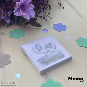 Notas adhesivas 74x74 Ciudades: Buenos Aires Memofix