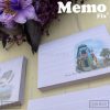 Notas adhesivas 100x75 Ciudades: Caminito Memofix