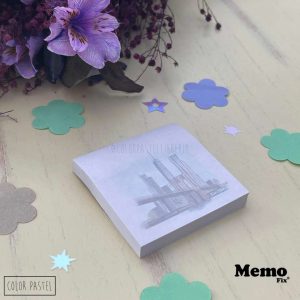 Notas adhesivas 74x74 Ciudades: New York Memofix