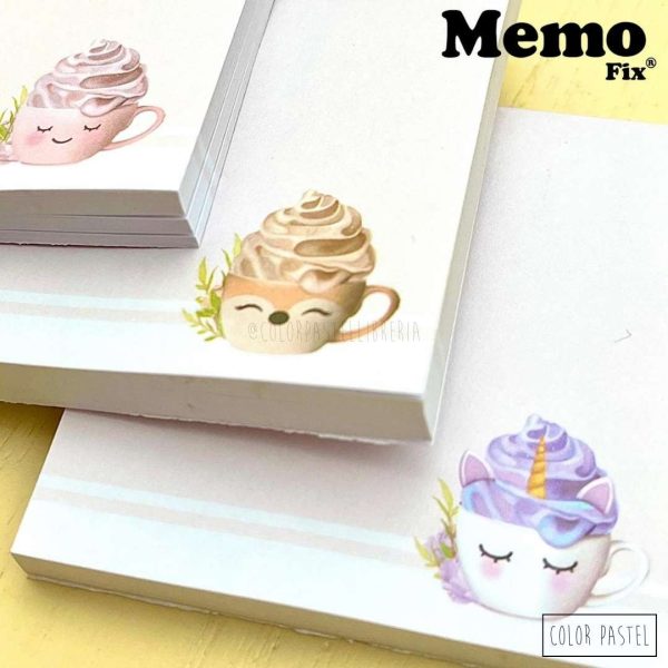 Notas Adhesivas 74x74 MemoArt MemoFix - Imagen 2