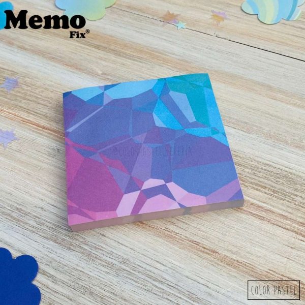 Notas adhesivas 74x74 Vitraux MemoFix - Imagen 6