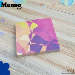 Notas adhesivas 74x74 Vitraux MemoFix