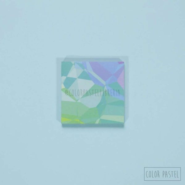 Notas adhesivas 74x74 Vitraux MemoFix - Imagen 4