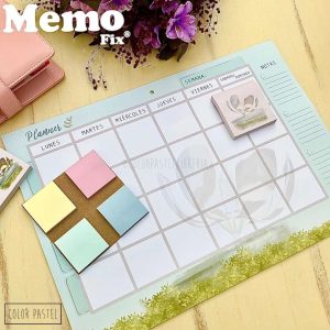 Planner Semanal 45x31,5 MemoFix