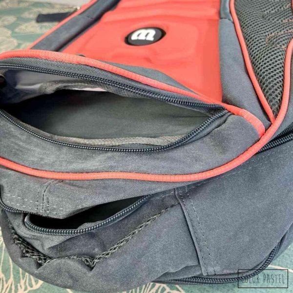 Mochila 17" Wilson - Urbana 1 - Imagen 5