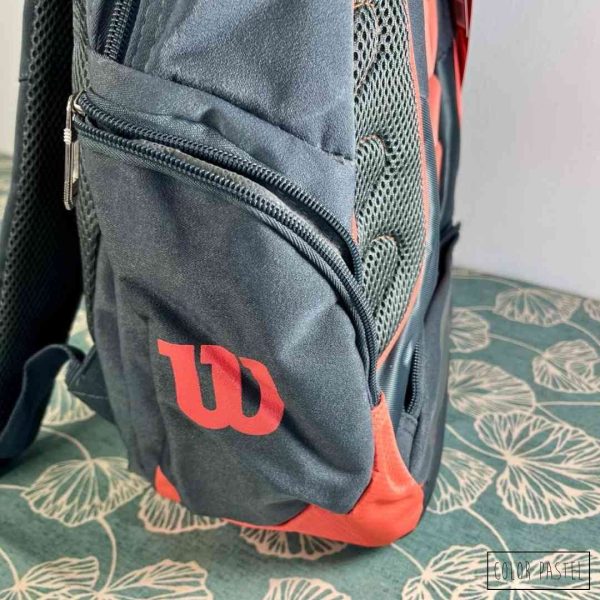 Mochila 17" Wilson - Urbana 1 - Imagen 3