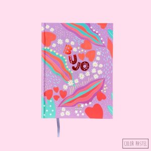 Cuadernos A5 hojas de puntos guía Bullet Journal NORPAC