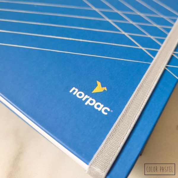 Bitácoras A5 hojas LISAS T/ Dura sistema de cuaderno inteligente NORPAC - Imagen 10