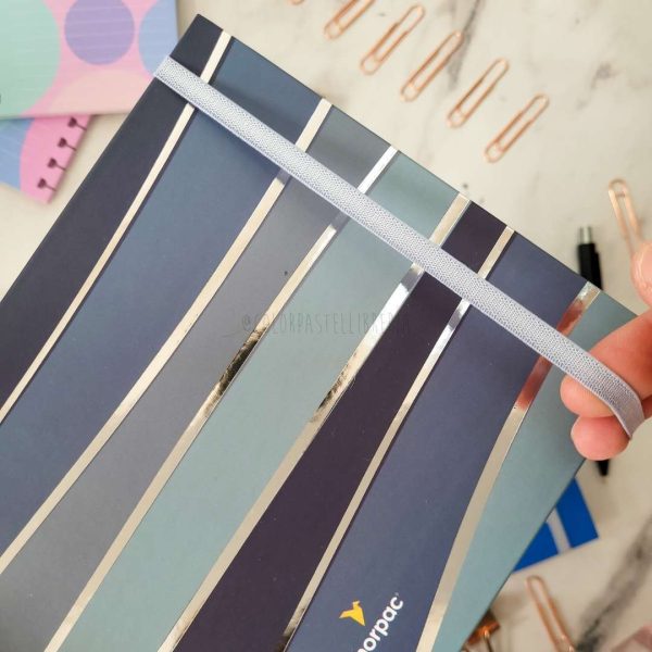 Bitácoras A5 hojas LISAS T/ Dura sistema de cuaderno inteligente NORPAC - Imagen 9