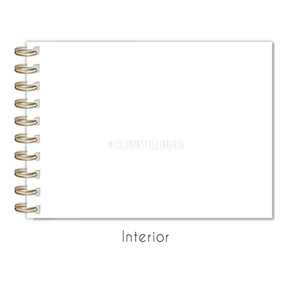 Bitácoras A5 hojas LISAS T/ Dura sistema de cuaderno inteligente NORPAC - Imagen 14