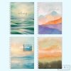 Cuadernos A5 hojas RAYADAS T/ Semi rígida Línea Simplicity NORPAC
