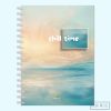 Cuadernos A5 hojas LISAS T/ Semi rígida Línea Simplicity NORPAC - Chill Time