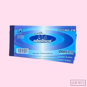 Talonarios Comercial OBELISCO