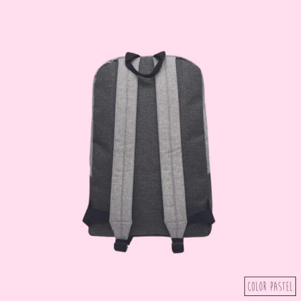 Mochila combinada sherp Olami - Gris - Imagen 2