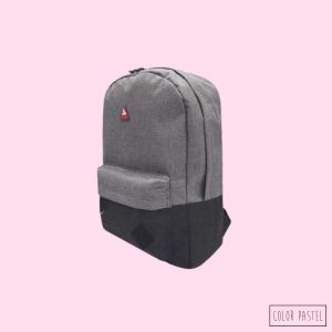 Mochila combinada sherp Olami - Gris
